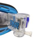 Gogle RIP N ROLL hybrid blue roll off