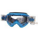 Gogle RIP N ROLL hybrid blue roll off
