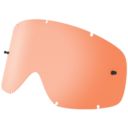 Szybka OAKLEY o frame różowa - tear OFF