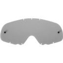Szybka OAKLEY crowbar smoke - tear OFF