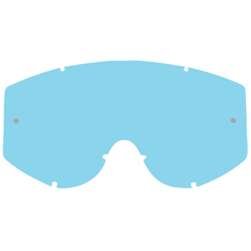 Szybka SCOTT89 xi niebieskie - tear OFF Szybka SCOTT89 xi niebieskie - tear OFF