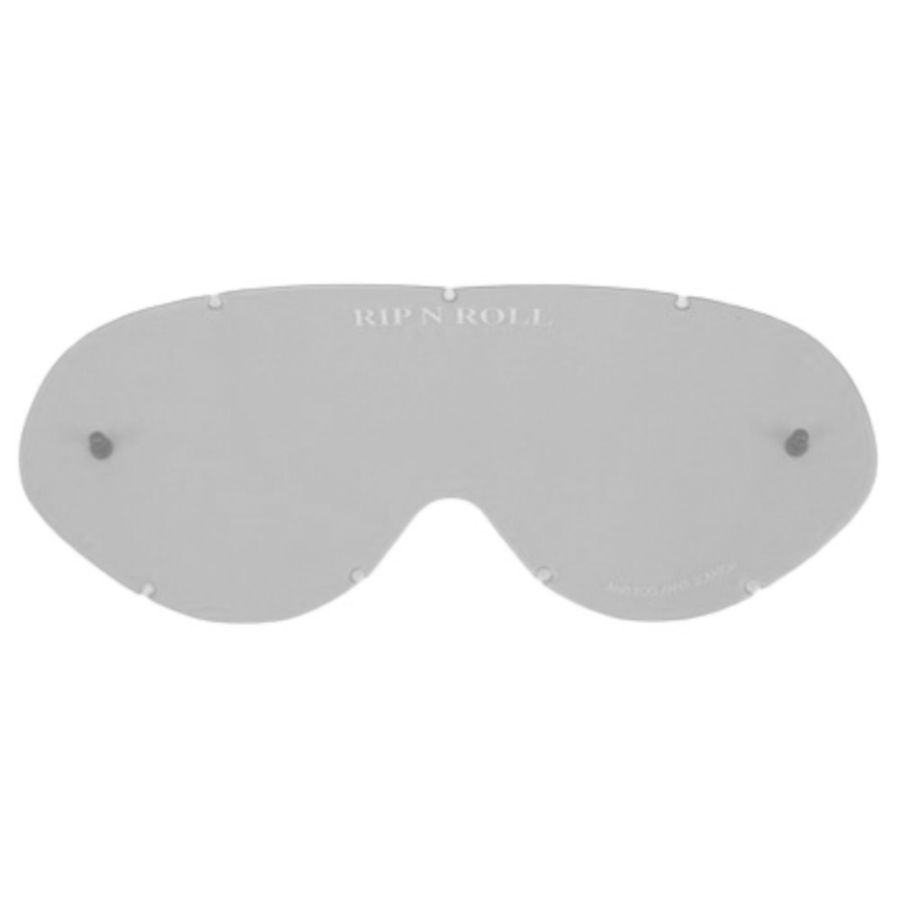 Szybka OAKLEY crowbar smoke - roll off