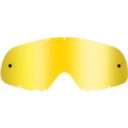Szybka OAKLEY crowbar lustrzana złota