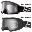 Szybka FOX main/pro różowa - tear OFF