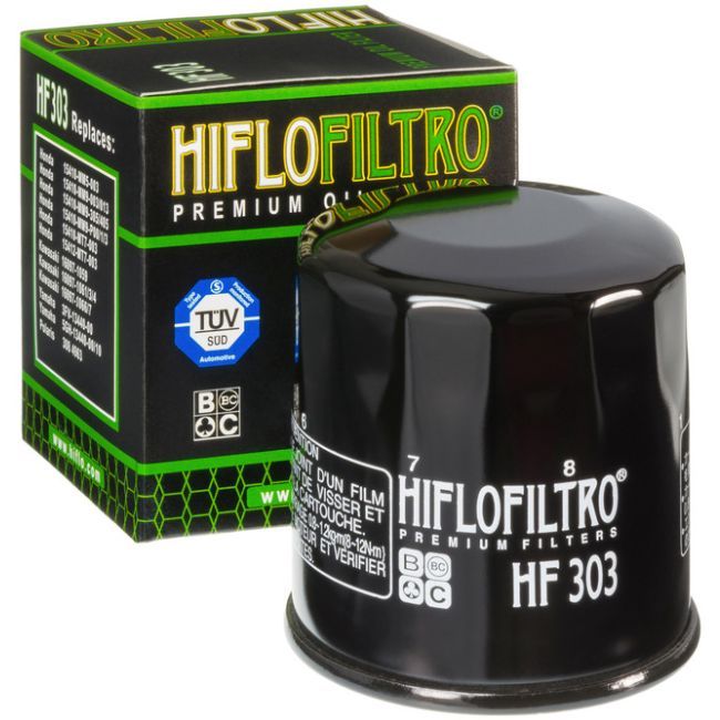 Filtr oleju HF303
