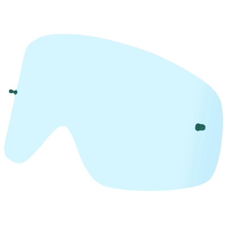 Szybka OAKLEY proven niebieska - tear OFF Szybka OAKLEY proven niebieska - tear OFF