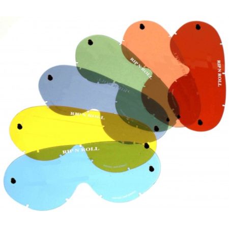 Szybka utopia too dirty niebieska - tear OFF