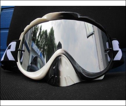 Szybka smith piston lustrzana srebrna p. Szybka smith piston lustrzana srebrna p.