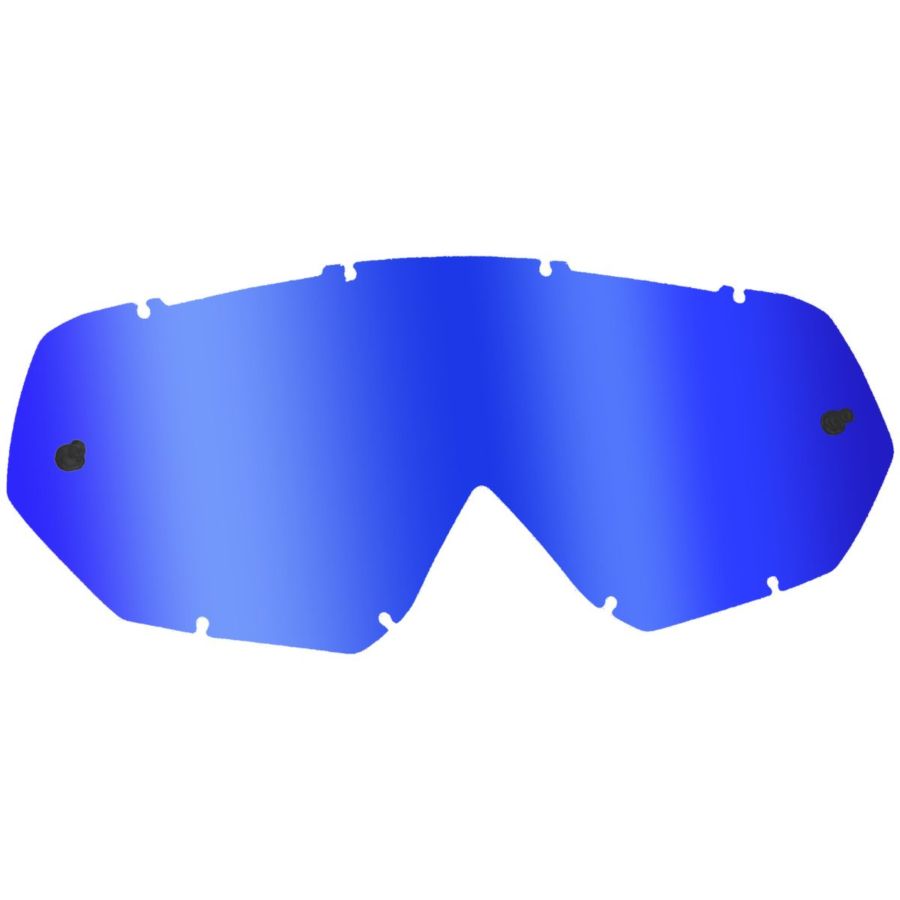 Szybka THOR enemy/hero/BOm lustrzana niebieska p.