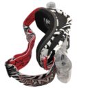 Gogle RIP N ROLL hybrid xl wild black/white roll o
