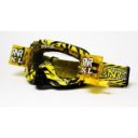 Gogle RIP N ROLL hybrid xl wild yellow roll off
