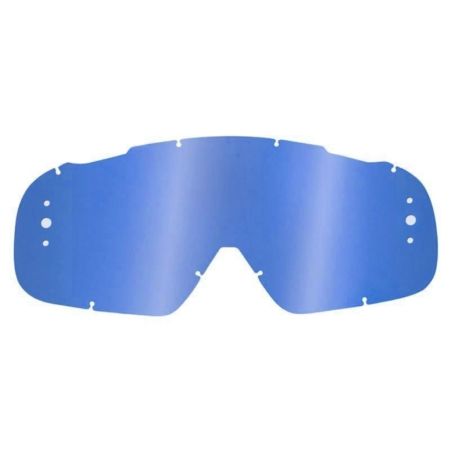 Szybka FOX airspc niebieska roll off