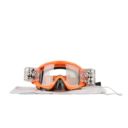 Gogle RIP N ROLL hybrid neon orange roll off