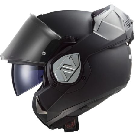 Kask LS2 FF906 advant solid black-06 XS