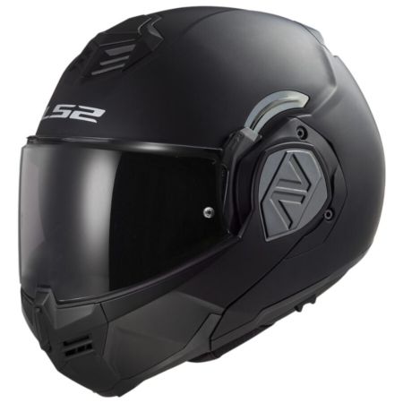 Kask LS2 FF906 advant solid black-06 XS