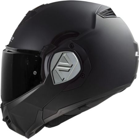 Kask LS2 FF906 advant solid black-06 XS