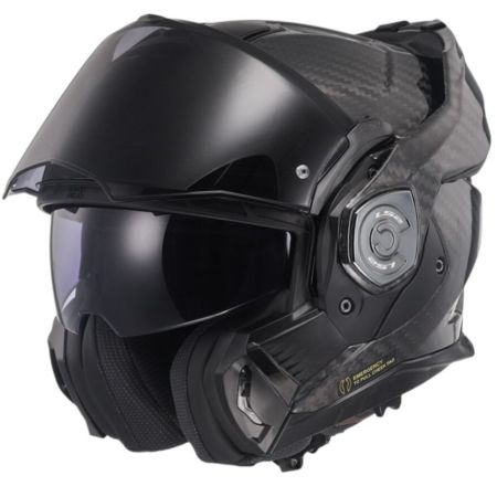 Kask LS2 FF901 advant x carbon solid XS