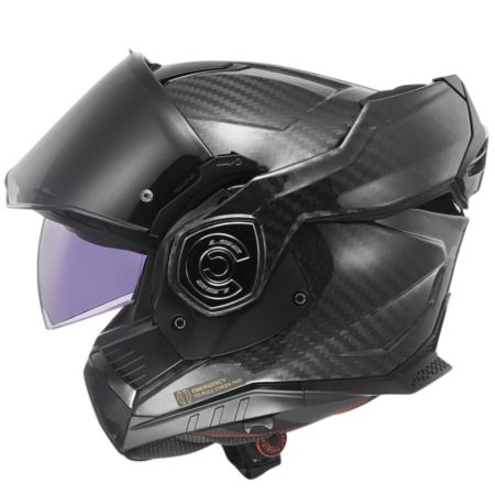 Kask LS2 FF901 advant x carbon solid XS
