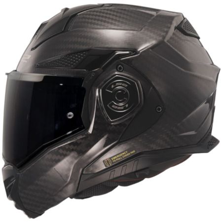 Kask LS2 FF901 advant x carbon solid XS