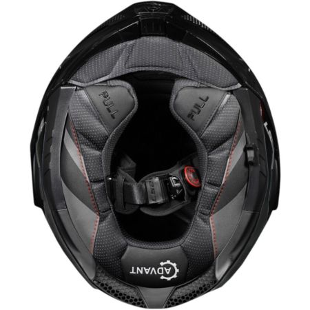 Kask LS2 FF901 advant x carbon solid XS
