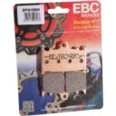 Klocki hamulcowe EBC EPFA KAWASAKI KLZ1000 VN1700