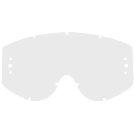 Szybka SCOTT89 przezroczysta - roll off