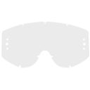 Szybka SCOTT89 przezroczysta - roll off