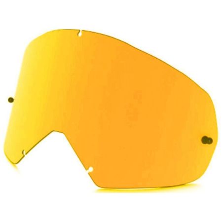 Szybka OAKLEY mayhem żółta - tear OFF