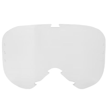 Szybka OAKLEY o frame przezroczysta - roll off