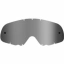 Szybka OAKLEY crowbar lustrzana srebrna