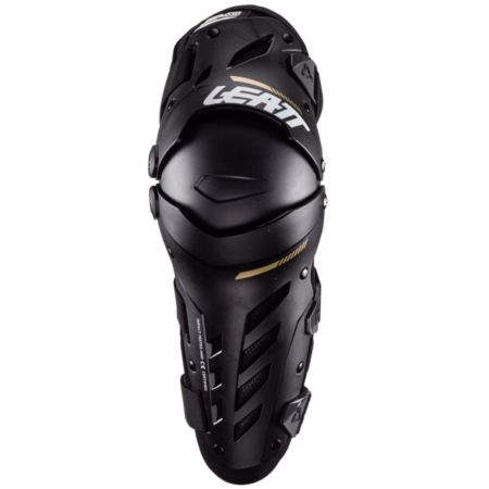 Nakolanniki LEATT dual axis grd bk S/m