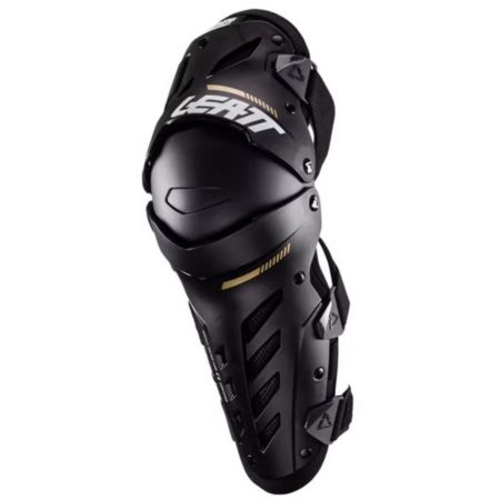 Nakolanniki LEATT dual axis grd bk S/m