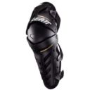 Nakolanniki LEATT dual axis grd bk S/m
