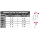 Nakolanniki LEATT dual axis grd bk S/m