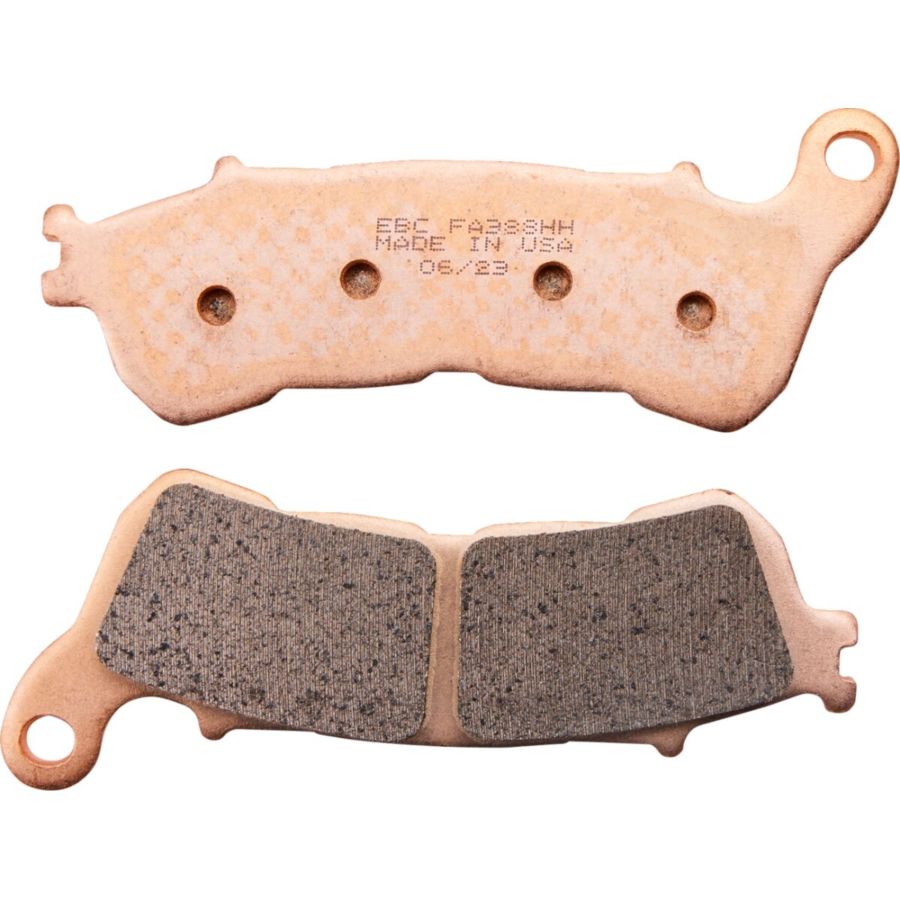 Klocki hamulcowe EBC FA HH HONDA CBF1000 CBF500
