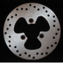 Tarcza hamulcowa EBC D PEUGEOT ELYSTAR