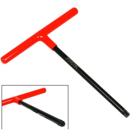 RFX Pro T-Bar  Standardowy zasięg z gumową rączką