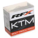 Zestaw śrub i nakrętek RFX Race Series Track Pack