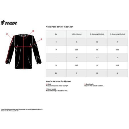 Bluza THOR pulse cube gray/orange S