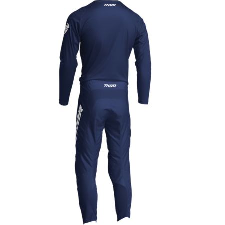 Bluza THOR youth minimal navy 2XS