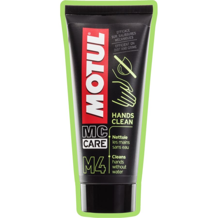 Pasta do mycia rąk MOTUL 100ml