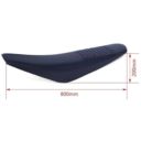 Siedzenie KTM exc / exc-f / sx / sx-f 19-21 czarny
