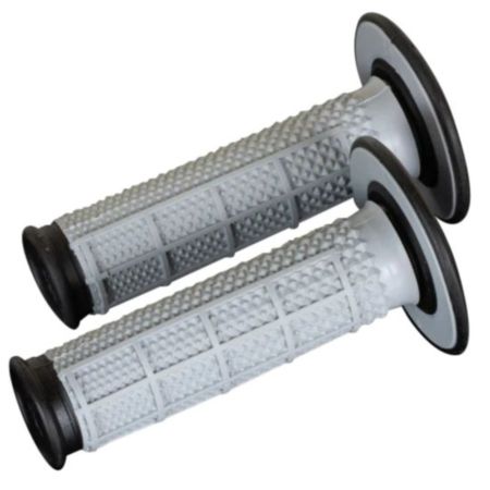 Manetki RENTHAL dual soft/firm 50/50 grey/black