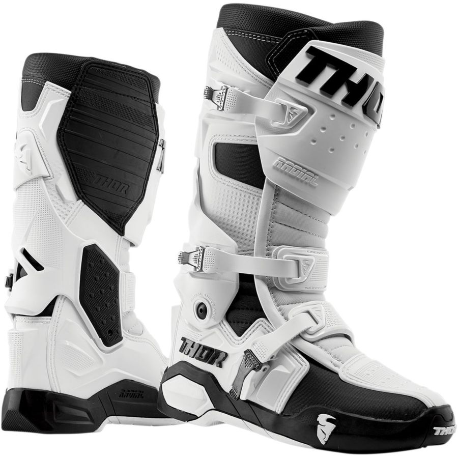 Buty THOR radial white r. 8