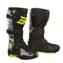 Buty SHOT race 4 camo yellow 44