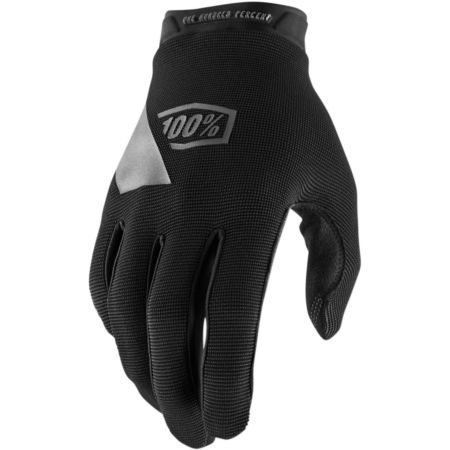 Rękawiczki 100% ridecamp yth bk sm