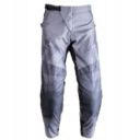 Spodnie moto 111.3 - gunmetal czarno szare roz. 34