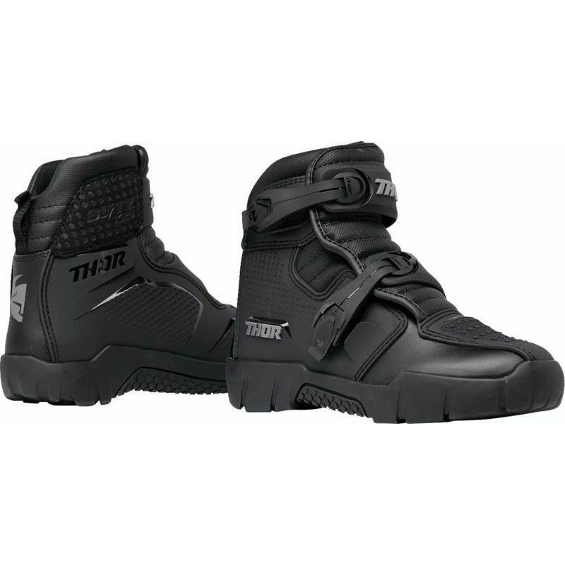 Buty THOR blitz xrs bk/gy r. 7