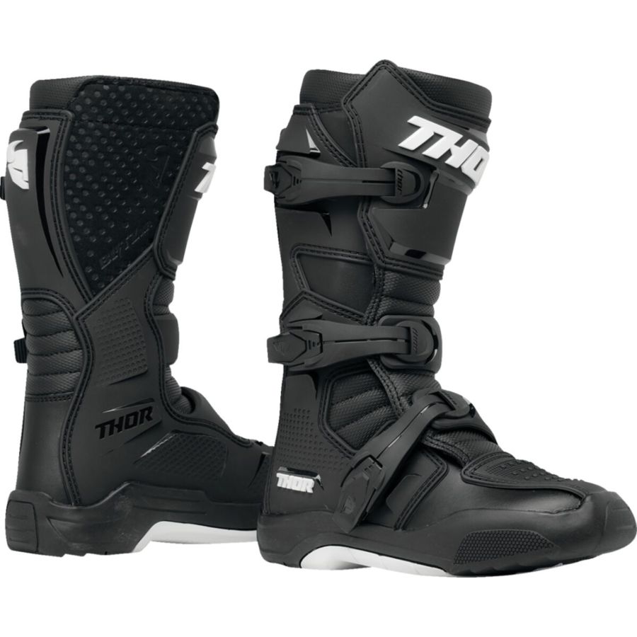 Buty THOR youth blitz xr bk/wh r. 1