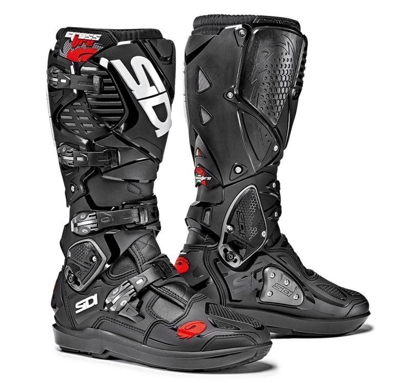 Buty SIDI CROSSFIRE 3 srs MX black 40